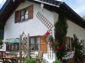 Delightful Holiday Home in Unterammergau with Terrace Unterammergau